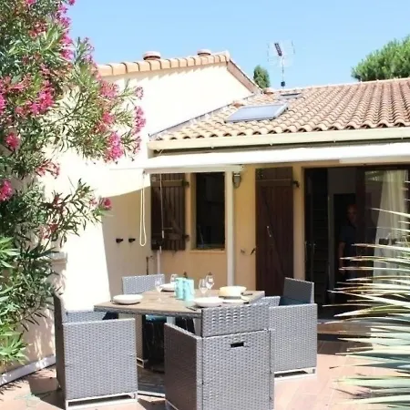 펜션 Maison Avec Terrasse, Piscine, Clim Et Parking - - Fr-1-229-779 그륏상